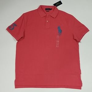 Polo Ralph Lauren Classic Fit Big Pony